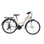 Pilsētas velosipēds 28" TopVelo V-bremzes