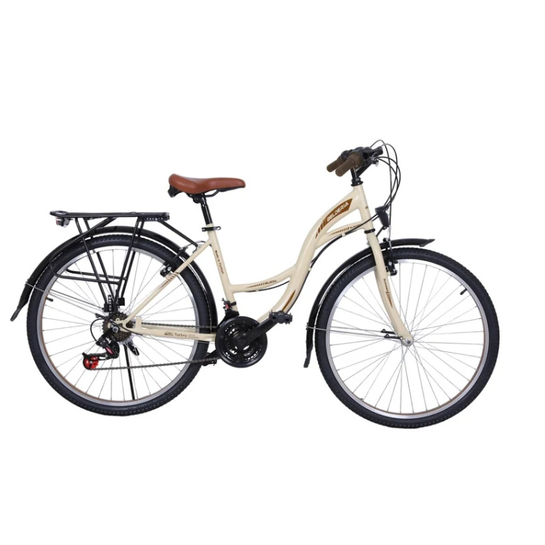 Pilsētas velosipēds 28" TopVelo V-bremzes