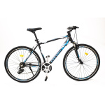 Pilsētas velosipēds Corelli Trivor 5.1 28" - 20'' melns/zils