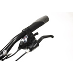 Pilsētas velosipēds Corelli Trivor 5.1 28" - 20'' melns/zils