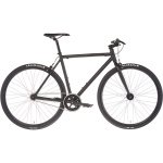 Pilsētas velosipēds FIXIE Inc. Blackheath 28'' - 57cm melns