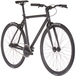 Pilsētas velosipēds FIXIE Inc. Blackheath 28'' - 57cm melns