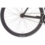Pilsētas velosipēds FIXIE Inc. Blackheath 28'' - 57cm melns