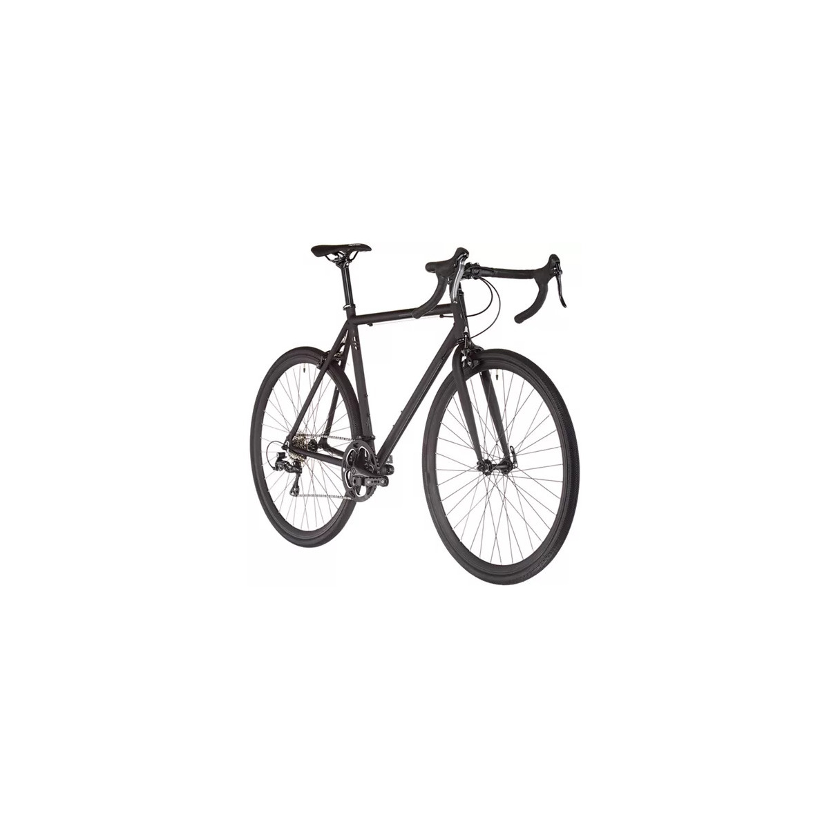 Pilsētas velosipēds FIXIE Inc. Floater Race 8S 28'' - 53cm melns Pilsētas velosipēds FIXIE Inc. Floater Race 8S 28'' - 53cm melns