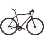 Pilsētas velosipēds Fixie Inc. Blackheath 28'' - 57cm melns