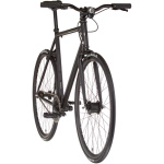 Pilsētas velosipēds Fixie Inc. Blackheath 28'' - 57cm melns