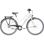 Pilsētas velosipēds Ortler Harstad 28'' - 48cm balts
