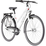 Pilsētas velosipēds Ortler Harstad 28'' - 48cm balts