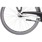 Pilsētas velosipēds Ortler Harstad 28'' - 48cm balts