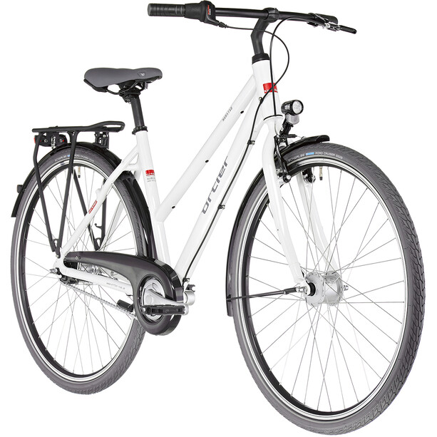 Pilsētas velosipēds Ortler Harstad 28'' - 48cm balts Pilsētas velosipēds Ortler Harstad 28'' - 48cm balts