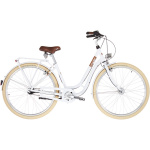 Pilsētas velosipēds Ortler Summerfield Wave 7 28''- 50cm balts