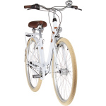 Pilsētas velosipēds Ortler Summerfield Wave 7 28''- 50cm balts