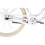 Pilsētas velosipēds Ortler Summerfield Wave 7 28''- 50cm balts