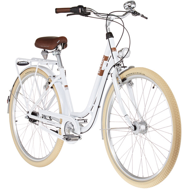 Pilsētas velosipēds Ortler Summerfield Wave 7 28''- 50cm balts Pilsētas velosipēds Ortler Summerfield Wave 7 28''- 50cm balts