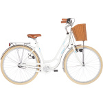Pilsētas velosipēds Vermont Saphire 3 28'' - 55 cm balts