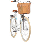 Pilsētas velosipēds Vermont Saphire 3 28'' - 55 cm balts