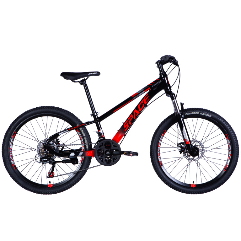 Pusaudžu velosipēds 24" Formula AL TopVelo SPACE MERCURY DD FR