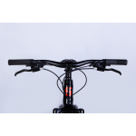 Pusaudžu velosipēds 24" Formula AL TopVelo SPACE MERCURY DD FR