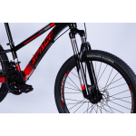 Pusaudžu velosipēds 24" Formula AL TopVelo SPACE MERCURY DD FR