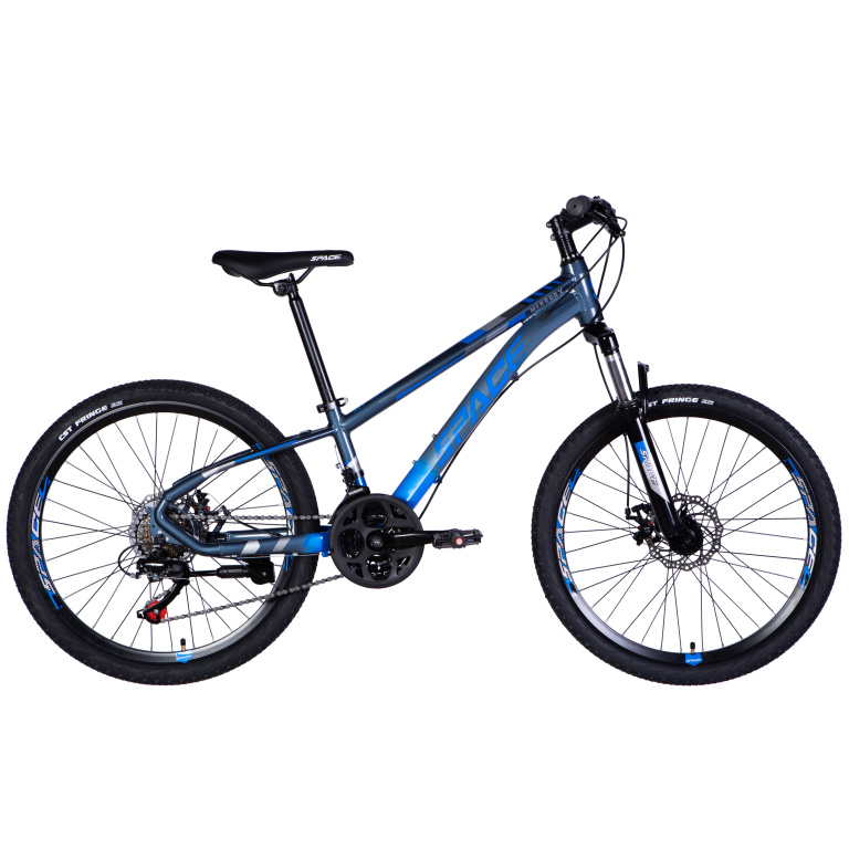 Pusaudžu velosipēds 24" Formula AL TopVelo SPACE MERCURY DD FR