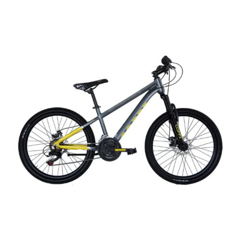 Pusaudžu velosipēds Coppi – mtb 24''