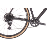 Serious Gravix Elite Melns 51cm