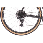 Serious Gravix Elite Melns 51cm