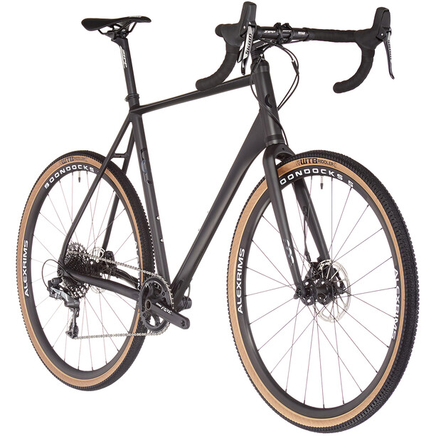 Serious Gravix Elite Melns 54cm Serious Gravix Elite Melns 54cm