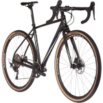 Serious Gravix GRX Pro Black XL | 57cm
