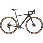 Serious Gravix GRX Pro Black XL | 57cm