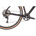 Serious Gravix GRX Pro Black XL | 57cm