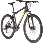 Serious Rockville 20 disc black/yellow 42cm