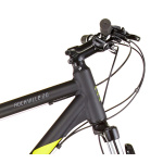 Serious Rockville 20 disc black/yellow 42cm