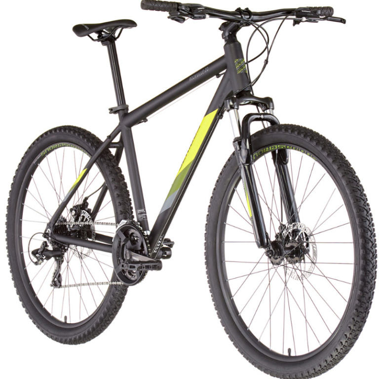Serious Rockville 20 disc black/yellow 42cm