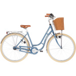 Sieviešu velosipēds Vermont Saphire 28'' - 55cm zils