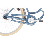 Sieviešu velosipēds Vermont Saphire 28'' - 55cm zils