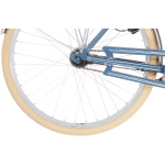 Sieviešu velosipēds Vermont Saphire 28'' - 55cm zils