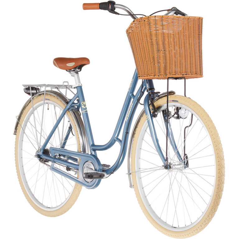 Sieviešu velosipēds Vermont Saphire 28'' - 55cm zils