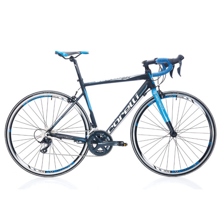 Šosejas velosipēds Corelli Boalva RC100