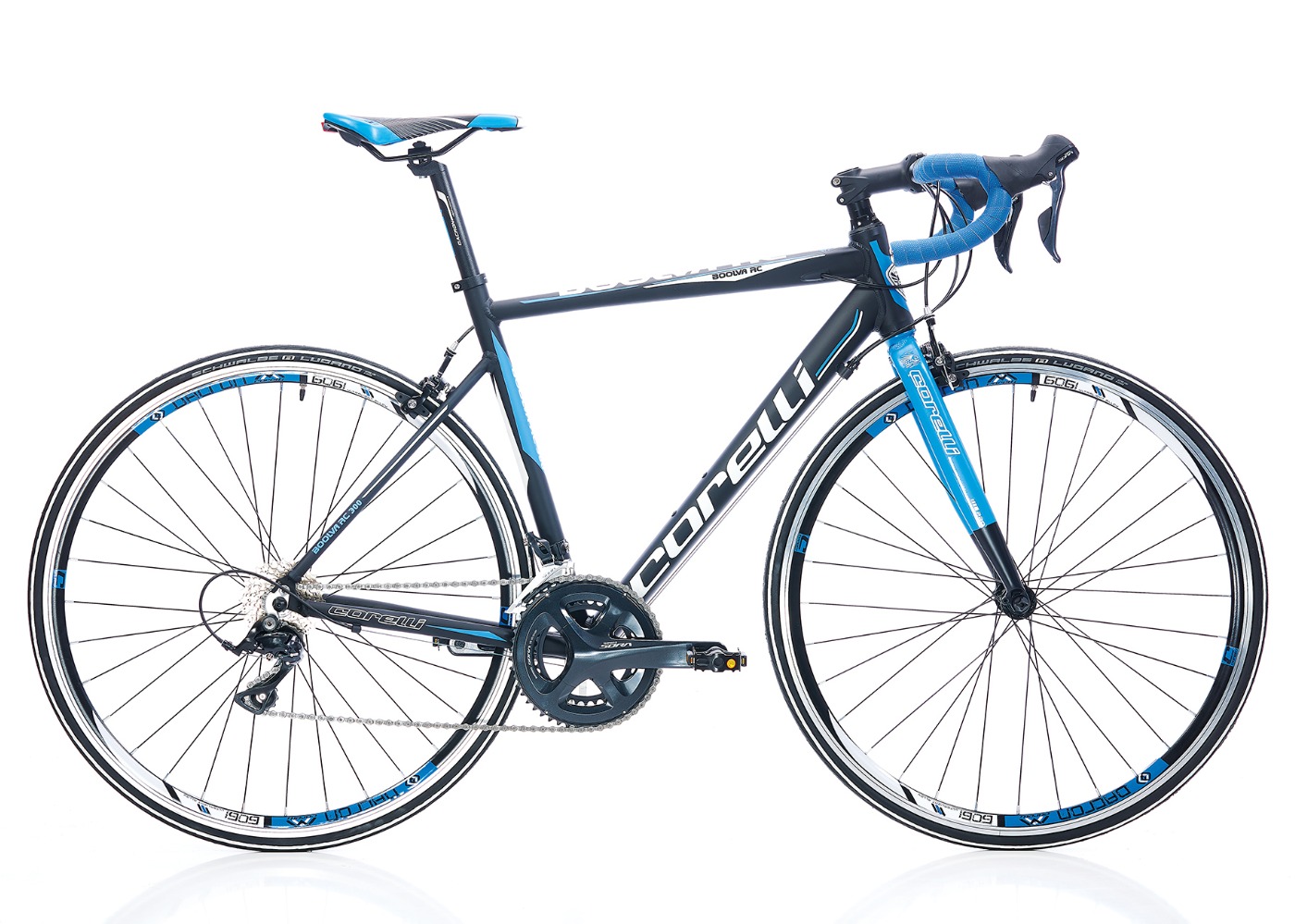 Šosejas velosipēds Corelli Boalva RC100 Šosejas velosipēds Corelli Boalva RC100