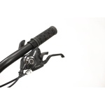 Swing 3.0 MTB Lady v-brake 26" Melns/rozā/pelēks