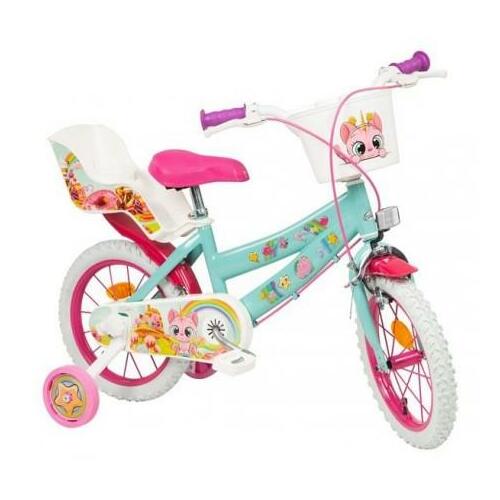Toimsa Bicycle 14" Catcorn Toimsa Bicycle 14" Catcorn