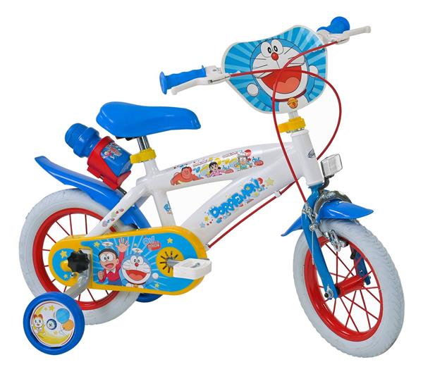 Toimsa Doraemon 12" Bērnu velosipēds Toimsa Doraemon 12" Bērnu velosipēds