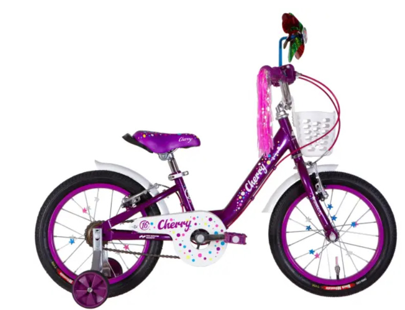 Velosipēds 16" Formula CHERRY FREW Velosipēds 16" Formula CHERRY FREW