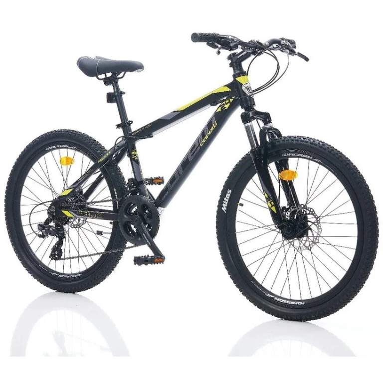 Velosipēds 24" Corelli TopVelo Felix 2.2