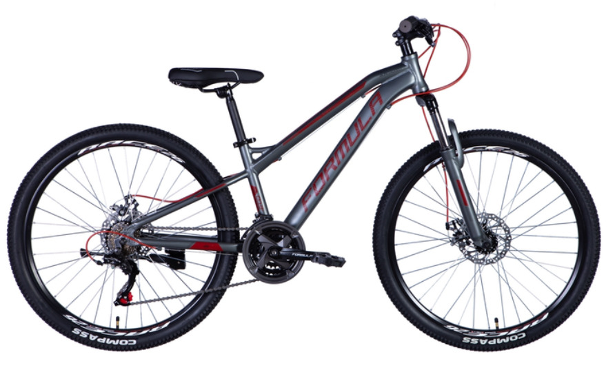 Velosipēds 26'' Formula BLACKWOOD 13'' Velosipēds 26'' Formula BLACKWOOD 13''