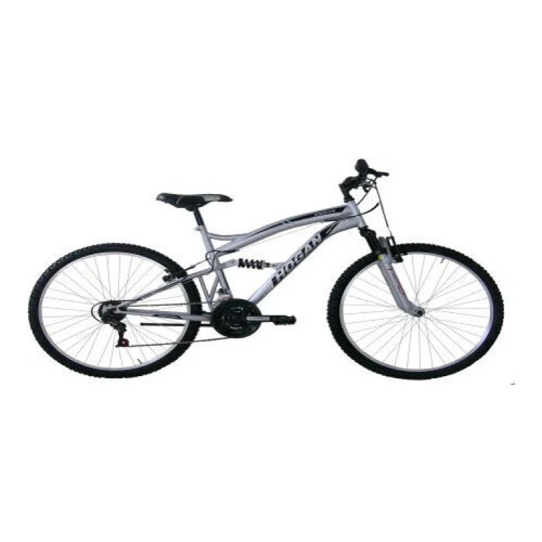 Velosipēds 26" Henry Hogan Full Suspension TopVelo