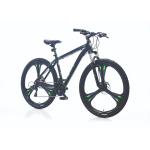 Velosipēds 29" Corelli TopVelo Zoi 1.2 Black/Green