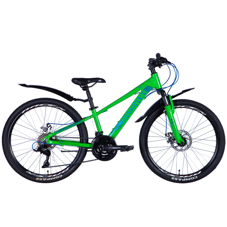 Velosipēds AL 24" Discovery QUBE DD rāmis-11
