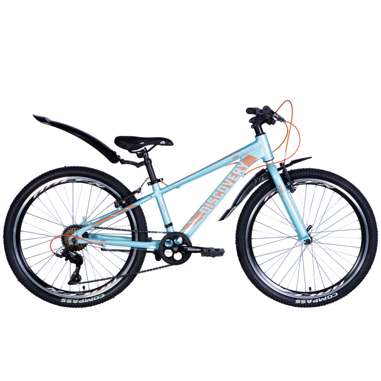 Velosipēds AL 24" Discovery QUBE Vbr rāmis-11
